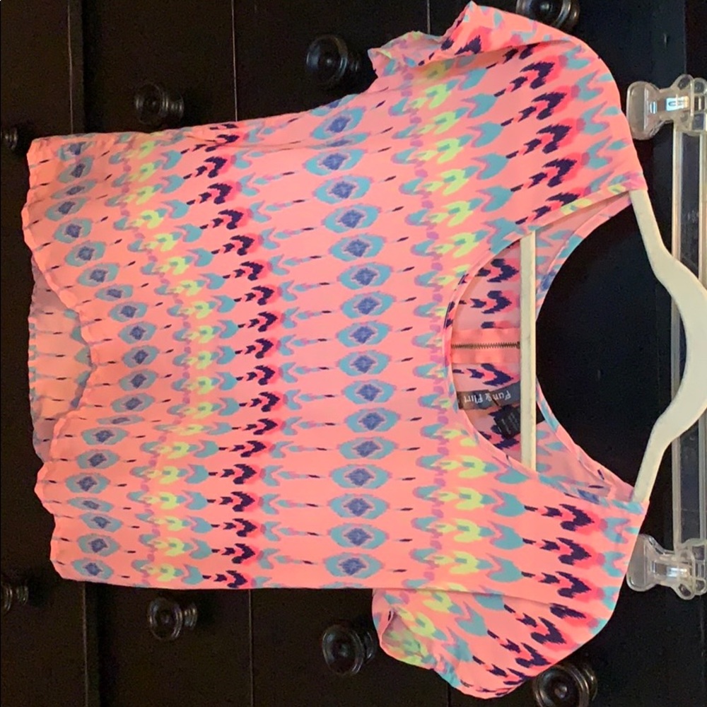 Colorful shirt